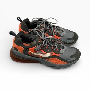 Nike Air Max 270 React 'Orange 7Y